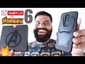 OnePlus 6 Avengers Edition Unboxing and First Look - Powerful Beauty!! 🔥🔥🔥