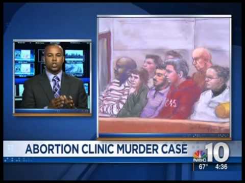 WCAUTV 2013-05-06 4PM Gosnell Trial Commentary
