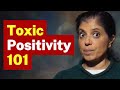 Narcissists and Toxic Positivity 101