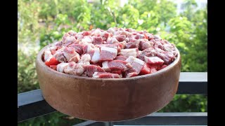 Bu Tavaya Ekmek Banmak Serbest Meşhur Besni̇ Tava Nasil Yapilir?