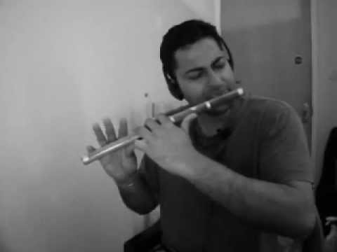 Munbe vaa Flute