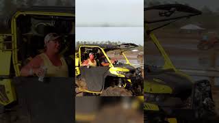 Can Am Defender Sxs On Portals At Redneck Mud Park