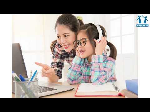 SPEAK UP - Tiếng anh trực tuyến với 100% giáo viên nước ngoài - HOCMAI