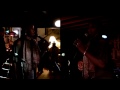 "Lover Man" Bill Hanna Jazz Jam - 11/8/2011
