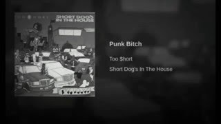 Watch Too Short Punk Bitch video