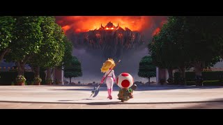 The Super Mario Bros. Movie 2023 Trailer - Music Only