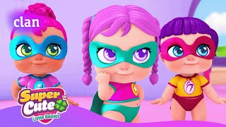 Super Cute Little Babies Calor Caluroso Y Más Episodios Completos Clan Tve