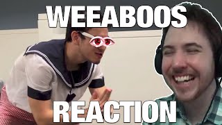THE ULTIMATE WEEABOO - Noble Reacts to Weeaboos (Filthy Frank)