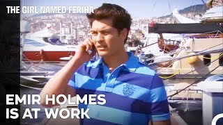Run Away Feriha Run Away - The Girl Named Feriha Episode 20