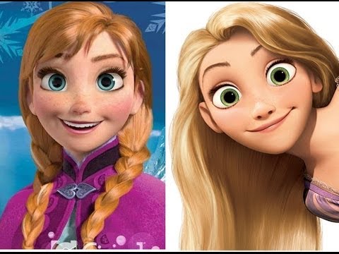 Will There Be A TANGLED & FROZEN Crossover Film? - AMC Movie...