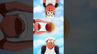 Ouch Challenge With Pizza Tower Characters - Fan Animation