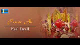 Prince Ali 2019 Swedish Dialogue Scene