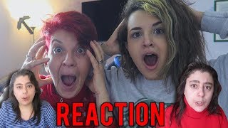 REAGISCO AI PEGGIORI VIDEO DI FOLLETTINA CREATION!!