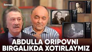 Eslab - Abdulla Oripovni Birgalikda Xotirlaymiz