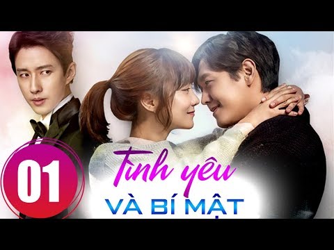Tình yêu và bí mật Tập 1, Bản đẹp phim Hàn Quốc lồng tiếng