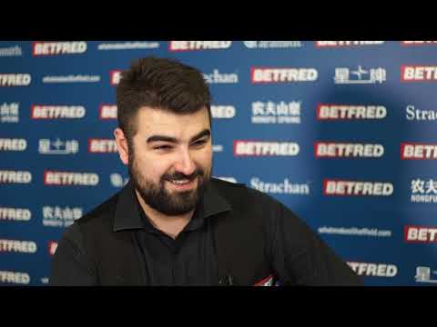 Jamie Clarke: "All My Christmases Have Come At Once!" | 2020 Betfred World Championship Qualifiers