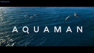 What if Aquaman had an anime opening?