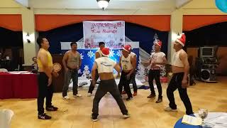 La Suerte Christmas Dance - Ppqc 2017