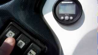 2000 Yamaha LS2000 tour 2000 Yamaha LS2000 tour