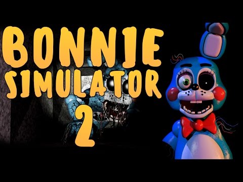 Bonnie Simulator 2 - Fnaf Games Bonnie Simulator 2 - Fnaf Games