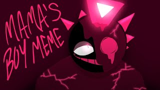 Mamas Boy Feat. Blixer Jsab