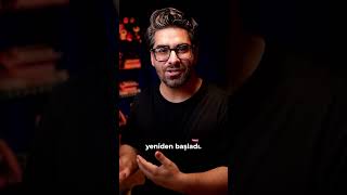 Aydaki Kadının Sırrı