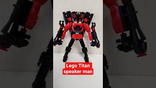 Lego An Speaker Man
