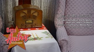 Watch Gene Autry Joy To The World video