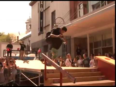 EXOSHOP - WILD ST-JOSEPH 2014 // Wes Kremer, Mike Mo, Scott Decenzo, Luis Tolentino & More