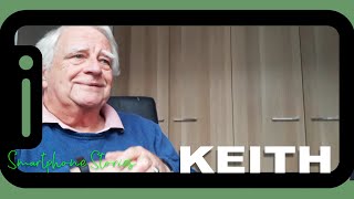 Smartphone Stories - Mornington Peninsula - Keith - "All the Worlds a Stage"
