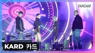 Kard - Dont Recall Global Peace Festival - 20221203