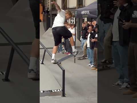 CRAZY BEST TRICK CONTEST DAMN AM NETHERLANDS 2023 #SHORTS
