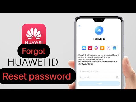 remove Huawei ID forgot password |huawei account p40 remove Huawei ID forgot password |huawei account p40
