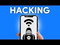 How to hack Wi-Fi networks ( Educational )