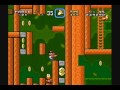 Super Mario World ROM Hack - The Second Reality Project 2: Zycloboo's Challenge - World 2, Part 1