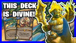 Ido Breaks Toreth Paladin Day Of Rebirth Hearthstone Paladin Deck