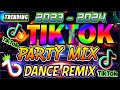 🔥NEW TIKTOK MASHUP NONSTOP REMIX 2024🔥TIKTOK BUDOTS DANCE CRAZE REMIX 2024🔥TRENDING TIKTOK VIRAL