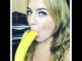 BLAIR WILLIAMS SPINNING A BANANA #4 BLAIR WILLIAMS SPINNING A BANANA #4