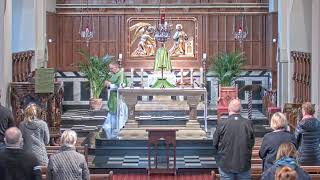Dawn Mass Sunday 18 October