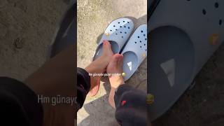 Betonda Ojeli Ayaklarımla Yürüyorum