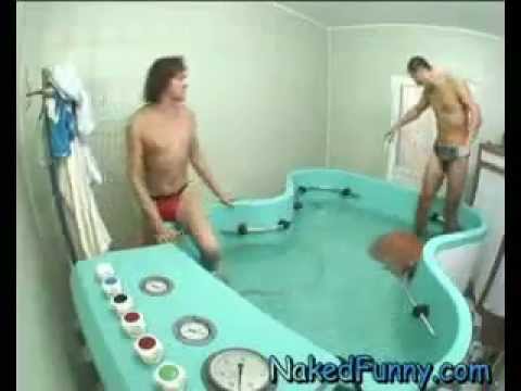 CANDID CAMERA JACUZZI (funny) 2010