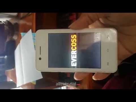 Video aksesoris hp evercoss a12