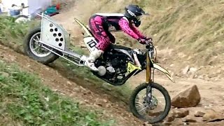 Montée Impossible Muhlbach sur Munster Hill Climbing 2016 GK