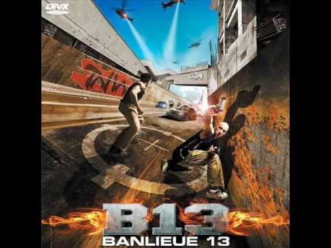 Banlieue 13 BO La tour des miracles Axiom