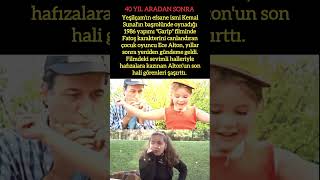 Gari̇p Fi̇lmi̇ni̇n Fatosu Ece Altonun Son Hali̇ Şaşirtti