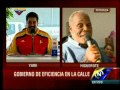 Esto fue lo que dijo Danny Glover sobre el chocolate venezolano: VIDEO