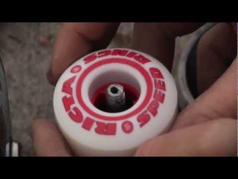 Greg Lutzka for Ricta Speedrings