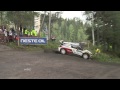 Stages 1-2: Neste Oil Rally Finland 2014