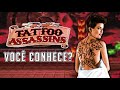 Você conhece? Tattoo Assassins a Cópia de Mortal Kombat