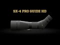 SX-4 Pro Guide HD Spotting Scope | Leupold